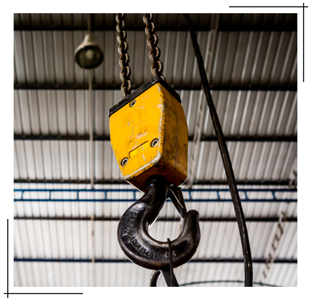 electric chain rope hoist