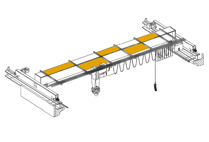 Single EOT Crane