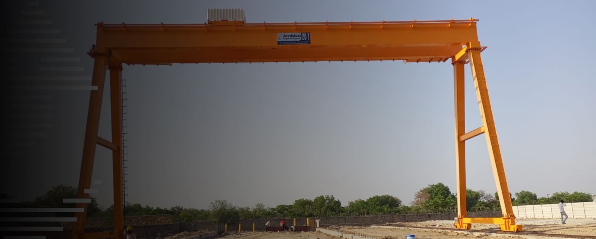 Tough Loads, Rugged Conditions: Goliath Delivers