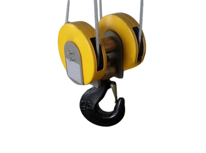 Single Girder EOT Crane