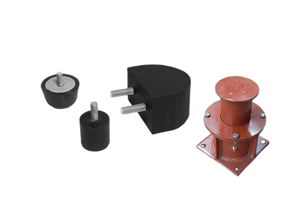 Rubber Buffer & Spring Buffers