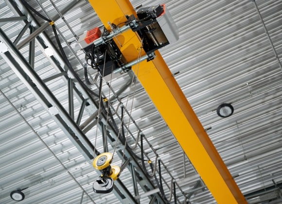 Electric Wire Rope Hoist