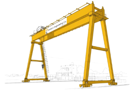 Gantry / Goliath Crane