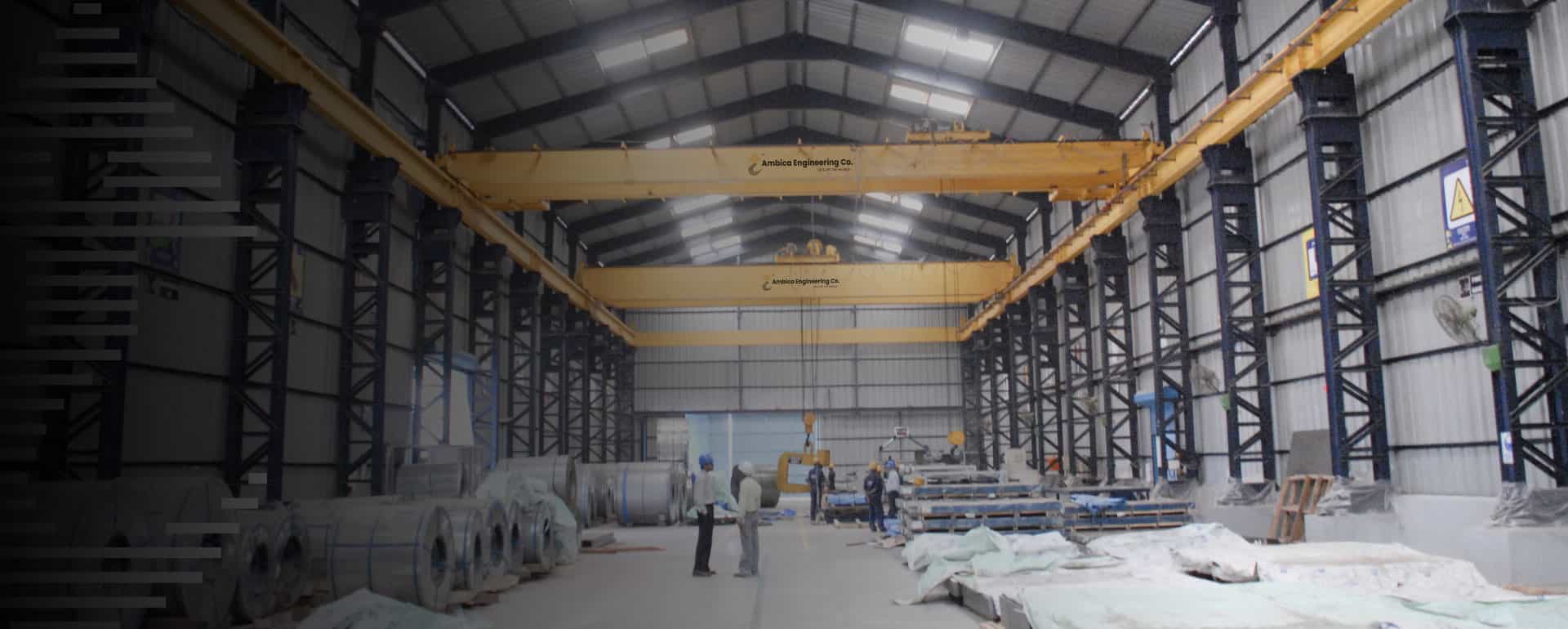 Double Girder Crane
